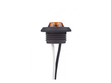LED Sidomarkeringslykta 28mm Orange - Bilupplysningen