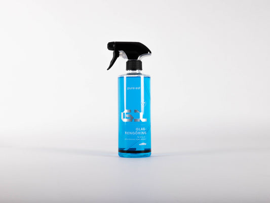Pureest G1 Glasputsmedel 500 ml – Kristallklart utan ränder