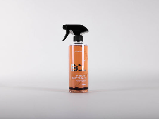 Pureest B1 Insektsborttagare 500 ml – Enkel rengöring för front och rutor