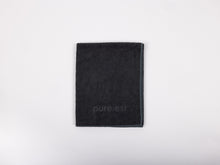 Pureest Allrengöringsduk 40x40 – Svart mikrofiber för mångsidig rengöring - Bilupplysningen