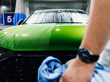 Pureest Stor Torkduk – Blå, 90×60 cm med extrem uppsugning - Bilupplysningen