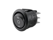 Vaggströmbrytare I-0-II - Bilupplysningen