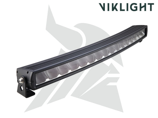 Viklight Tellus 30" curved LED-ramp – E-märkt extraljus för pickup & transportbil - Bilupplysningen
