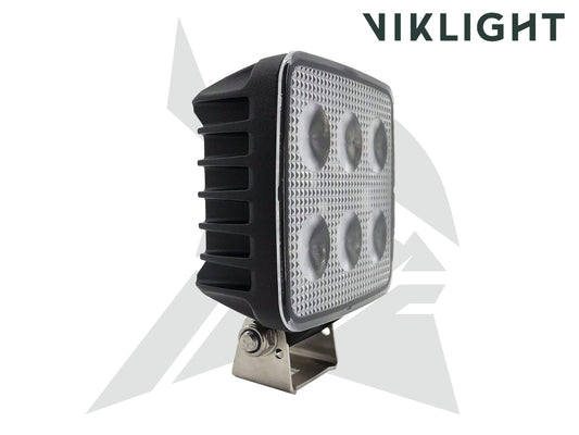 LED arbetslampa 35W med DT-kontakt – Viklight Vega, E-märkt backljus - Bilupplysningen