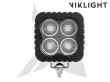 Viklight Lyra 80W LED Arbetslampa 4500 lm – Med värmelins & bred ljusbild - Bilupplysningen