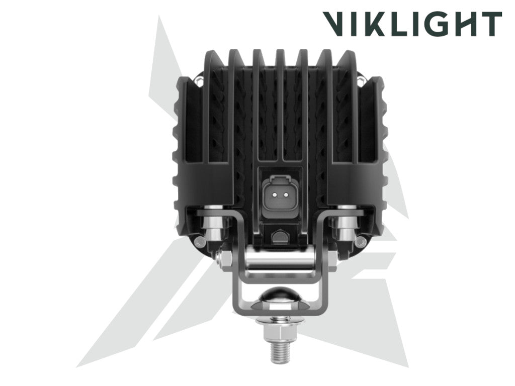 Viklight Lyra 80W LED Arbetslampa 4500 lm – Med värmelins & bred ljusbild - Bilupplysningen