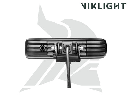 LED arbetslampa & blixtljus 30W – Viklight Thor, E-godkänd för väg - Bilupplysningen