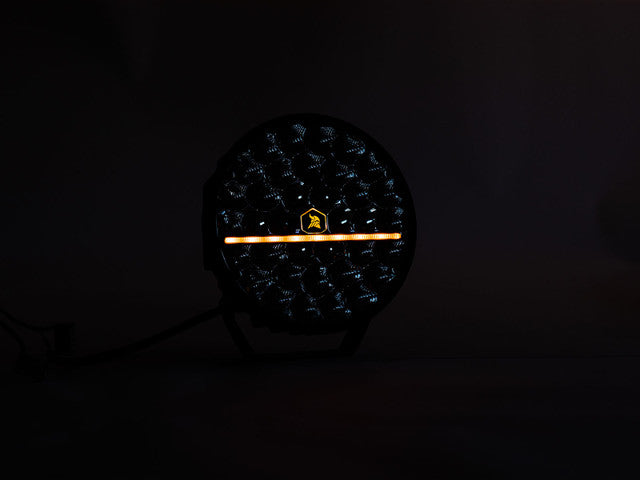 Viklight Birka 180W LED-lisävalo 11 520 lm – Pyöreä yhdistelmävalokuvio, jonka kantama on 465 m