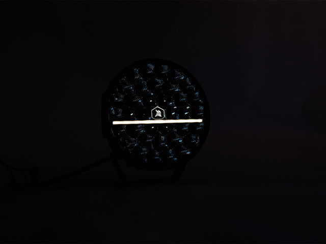 Viklight Birka 180W LED-lisävalo 11 520 lm – Pyöreä yhdistelmävalokuvio, jonka kantama on 465 m