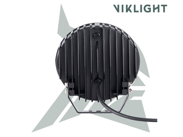 Viklight Birka 180W LED-lisävalo 11 520 lm – Pyöreä yhdistelmävalokuvio, jonka kantama on 465 m