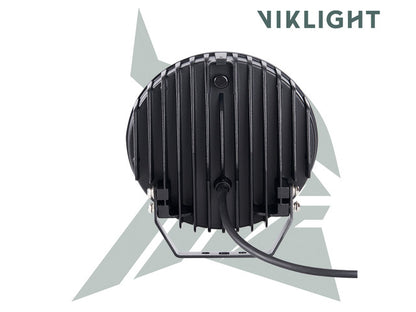 Viklight Birka 180W LED-lisävalo 11 520 lm – Pyöreä yhdistelmävalokuvio, jonka kantama on 465 m