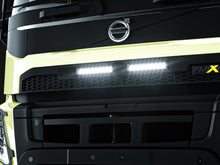 Viklight Ymer 2x10tum LED Extraljus – Grillkit Volvo FM/FM-X 2021+ - Bilupplysningen