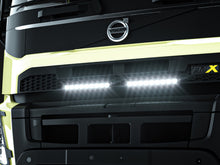 Viklight Ymer Pro 2x14tum LED Extraljus – Grillkit Volvo FM/FMX 2021+ - Bilupplysningen