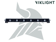 Viklight Ymer 20" LED-ramp – 94W Extraljus, 581 m, E-märkt & positionsljus - Bilupplysningen