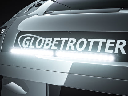 Viklight Ymer Pro 2x20tum LED Extraljus – Solskyddskit Volvo FH/FM/FMX 2021+ - Bilupplysningen