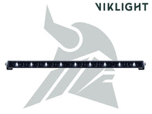 Viklight Ymer 30" LED-ramp – 154W Extraljus, 640 m, E-märkt, positionsljus - Bilupplysningen