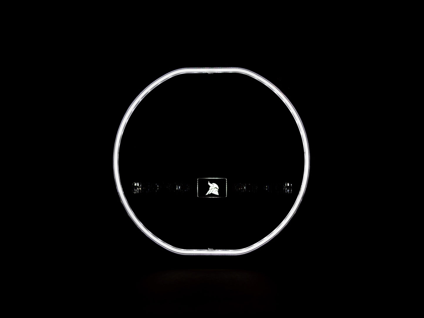 Viklight Venus 135W LED extraljus – med positionsljus & varningsljus, E-märkt - Bilupplysningen