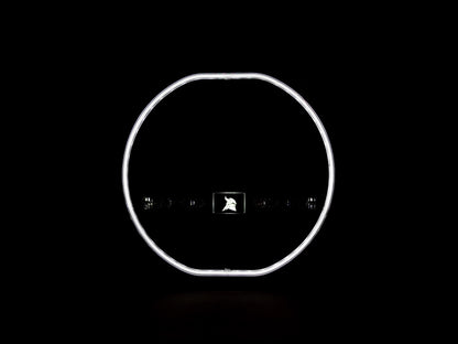 Viklight Venus 135W LED extraljus – med positionsljus & varningsljus, E-märkt - Bilupplysningen