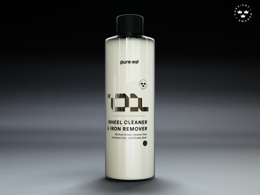 Pureest W1 Fälg- och Flygrostborttagare – 500 ml spray - Bilupplysningen
