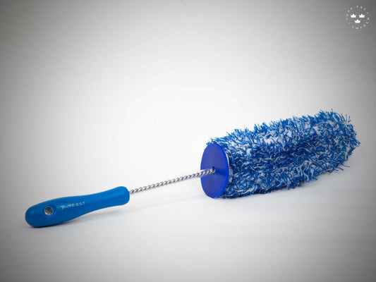 Pureest Microfiber fälgborste - Bilupplysningen