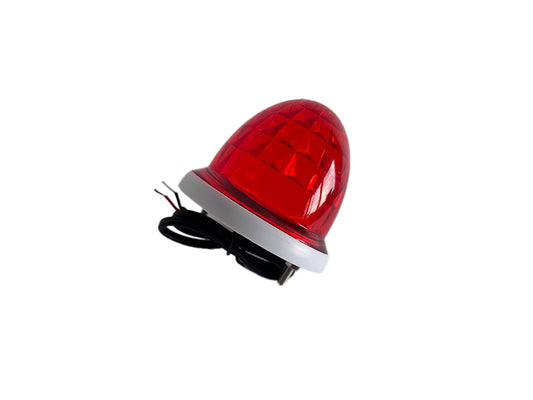 Vattenmelons lampa, Stormodell, Röd - Bilupplysningen