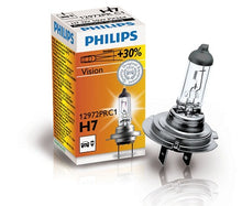 H7 Philips Vision - Bilupplysningen