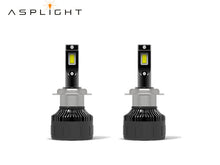 Asplight H45 LED konvertering HB4 (9006) - Bilupplysningen