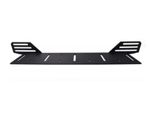 Fäste för LED ramp - Svart, universal - Bilupplysningen