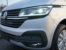 LED Extraljusramper Viklight Ymer 10" – VW Transporter T6.1 2020+ (Komplett Kit) - Bilupplysningen
