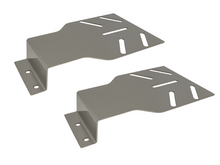 Fäste varningsljusramp Ford Transit Custom 2012- Bilupplysningen