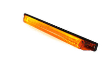 Sigma LED Sidomarkeringslykta Stav Orange – Jämnt ljus & fiberoptisk - Bilupplysningen
