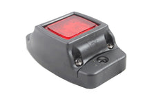 Delta LED Breddmarkeringslykta Röd - Bilupplysningen