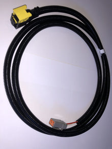 Extraljuskablage Volvo FH 2012- För grillmontage - Bilupplysningen