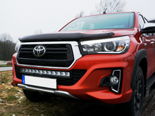 LED Ramp Viklight Ramer 31tum – Grillpaket till Toyota Hilux - Bilupplysningen