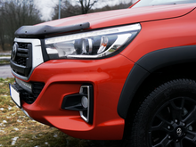 LED Ramp Viklight Ramer 31tum – Grillpaket till Toyota Hilux - Bilupplysningen