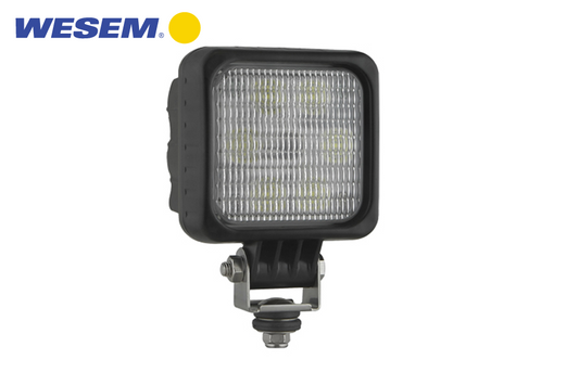 Wesem LED Backlampa 1500lm – ECE R23-godkänd & Deutsch-kontakt - Bilupplysningen