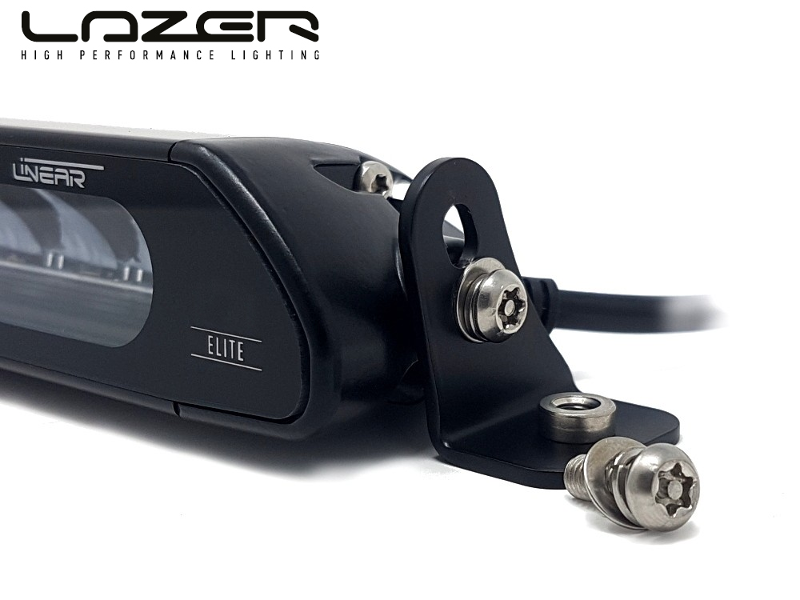 Lazer Linear 48 18 000 lm LED-ramp – Lågprofil & 550 m räckvidd för transportfordon - Bilupplysningen