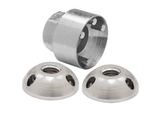 Låsmutterset M6 för extraljus - Bilupplysningen