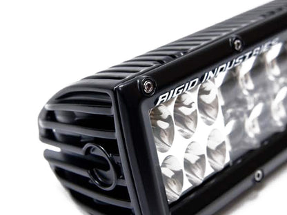 Rigid E-Series 10" LED Extraljusramp – E-märkt med kombinerad ljusbild - Bilupplysningen