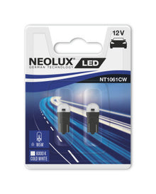 Neolux W5W / T10 12v 2-Pack - Bilupplysningen