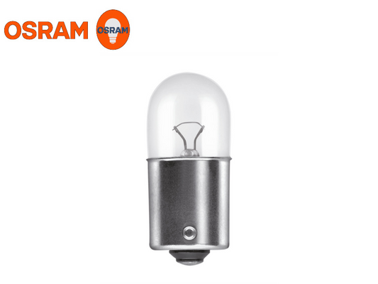 R5W Glödlampa Vit - Bilupplysningen