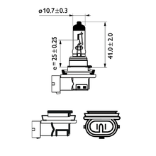 H11 Osram Night Breaker Laser 2-Pack - Bilupplysningen
