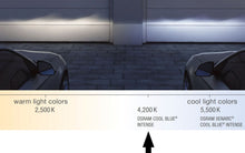 T10 (W5W) Osram Cool Blue Intense 2-Pack - Bilupplysningen