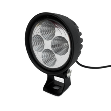 Asplight Rund LED-Arbetslampa – Kompakt och mångsidig belysning - Bilupplysningen