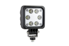 Wesem LEDF 2500lm LED-arbetsljus – Spot - Bilupplysningen