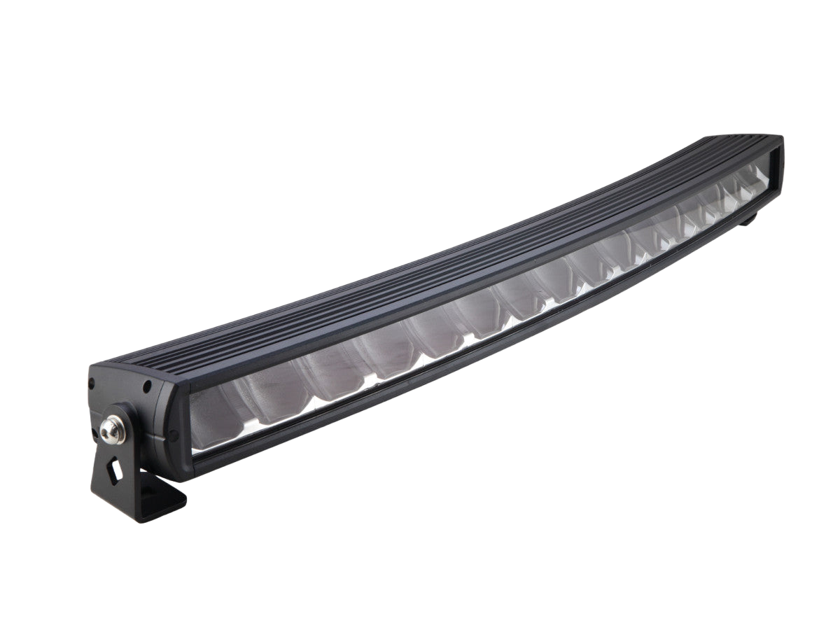 Viklight Tellus 30" 160W curved LED-ramp – E-märkt extraljus för pickup & transportbil - Bilupplysningen