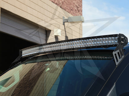 Rigid RDS-Series Pro 40" LED Extraljusramp – Böjd 63 360 lm ramp - Bilupplysningen