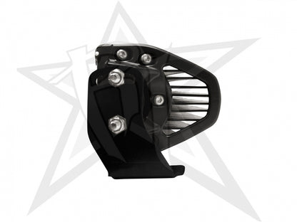 Rigid RDS-Series Pro 30" LED Extraljusramp – Böjd 47 520 lm ramp - Bilupplysningen