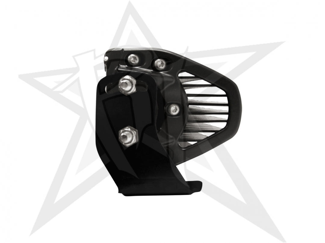 Rigid RDS-Series Pro 40" LED Extraljusramp – Böjd 63 360 lm ramp - Bilupplysningen