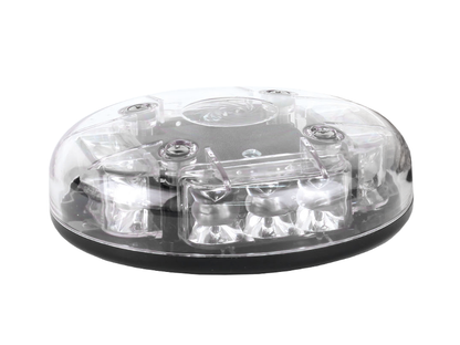 Blixtfyr Mega-Flash Tornado V2 Low Profile Singelbult - Bilupplysningen